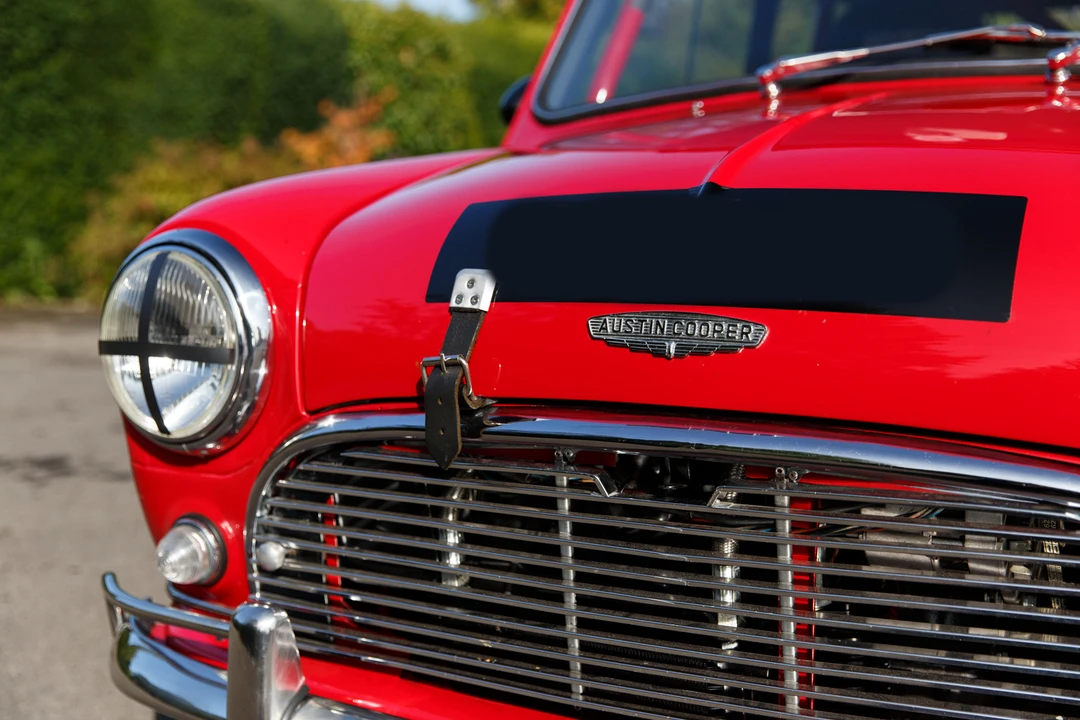 1966 Mini Mini Mark I - Image 30 of 31