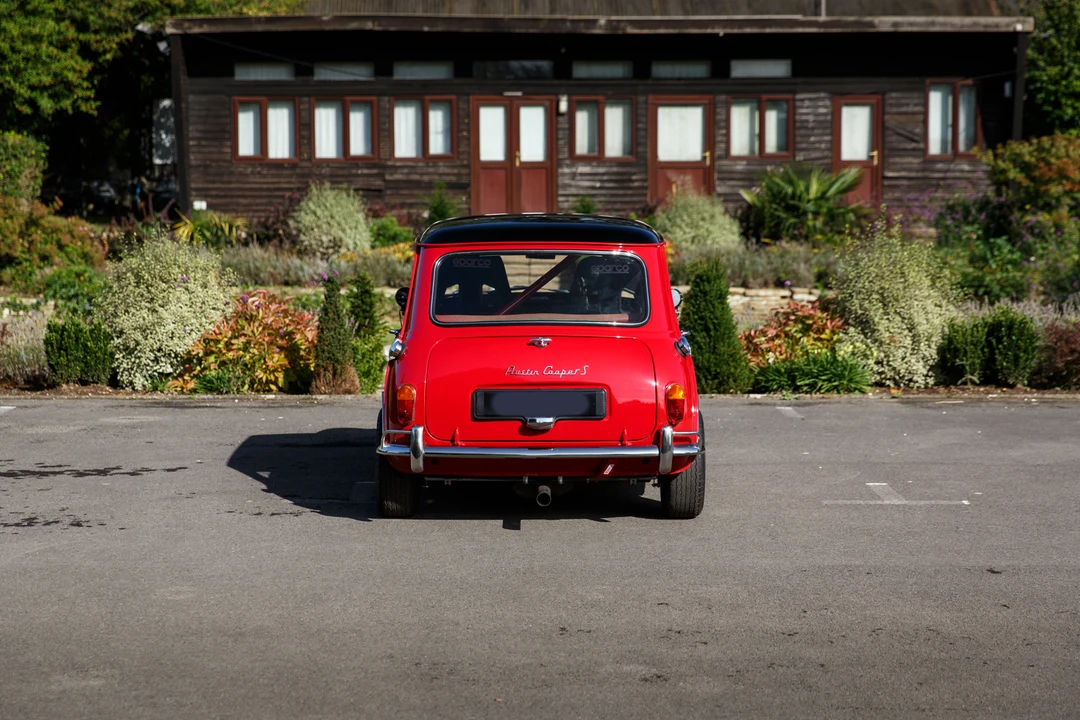 1966 Mini Mini Mark I - Image 7 of 31