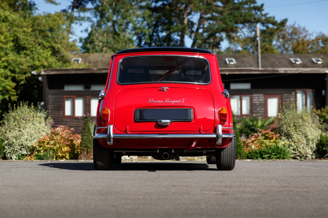 1966 Mini Mini Mark I - Image 15 of 31