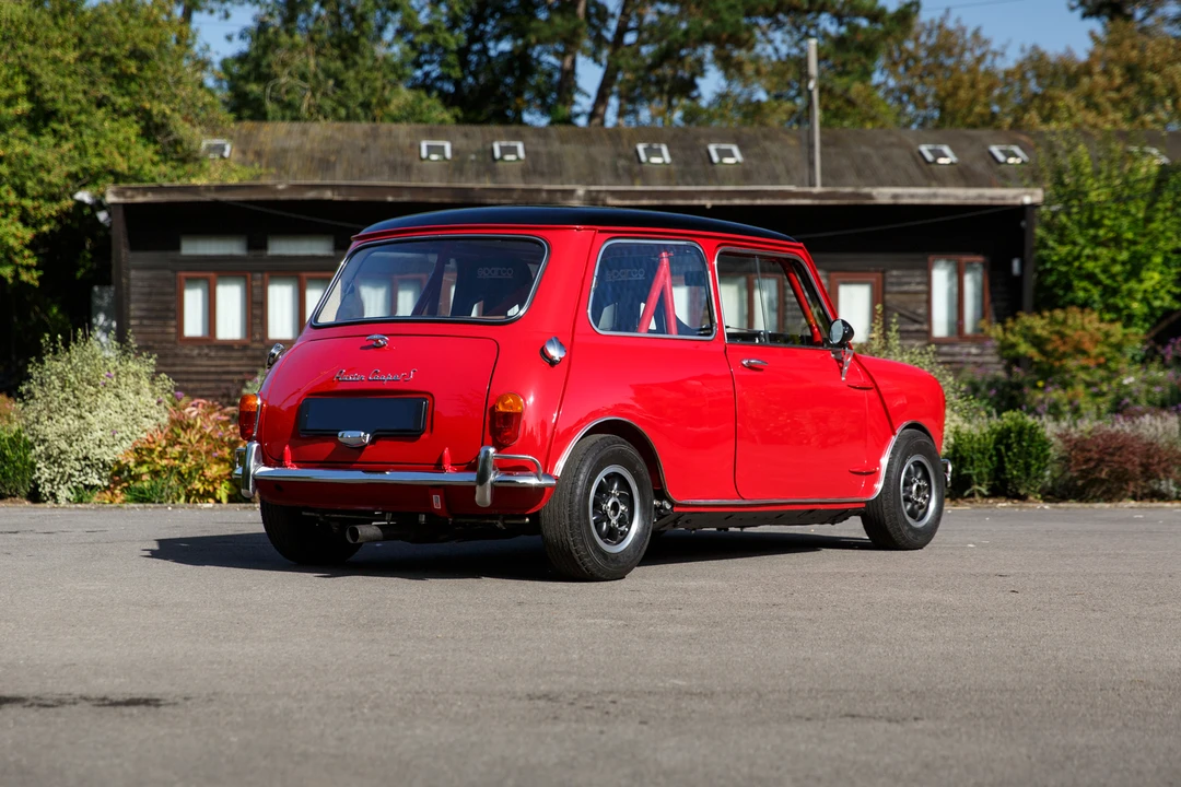 1966 Mini Mini Mark I - Image 8 of 31