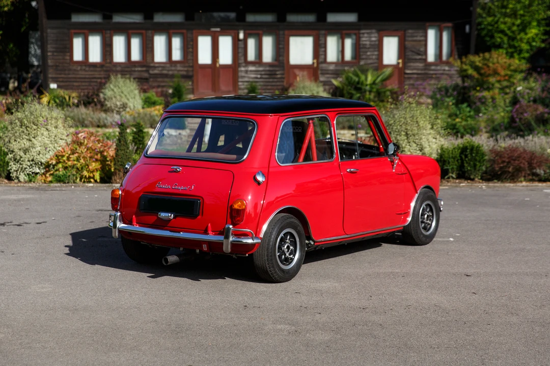 1966 Mini Mini Mark I - Image 16 of 31