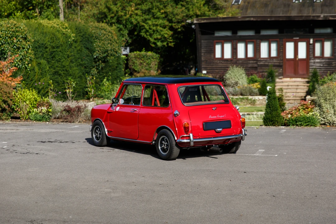 1966 Mini Mini Mark I - Image 14 of 31
