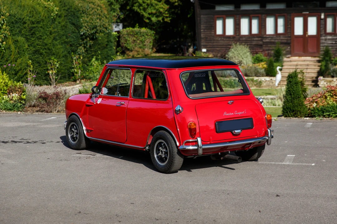 1966 Mini Mini Mark I - Image 6 of 31