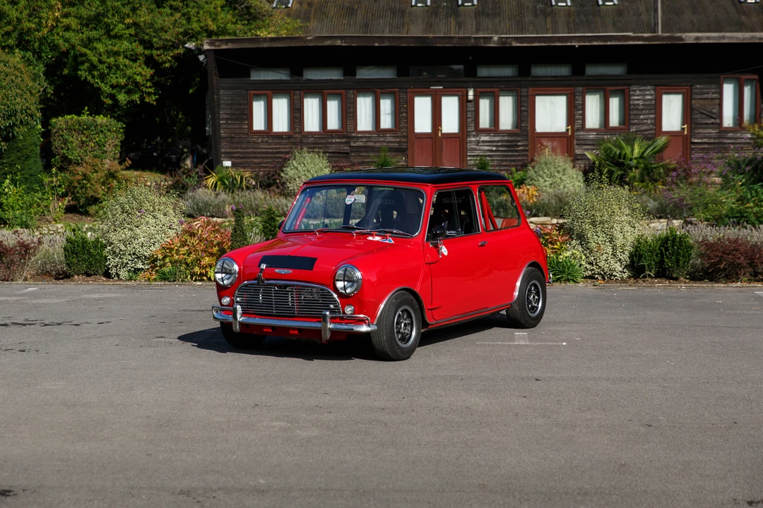 1966 Mini Mini Mark I - Image 12 of 31