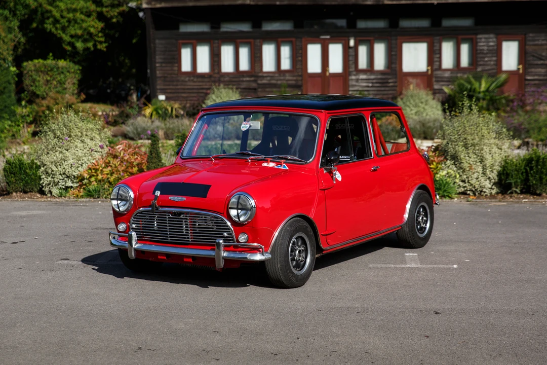 1966 Mini Mini Mark I - Image 4 of 31