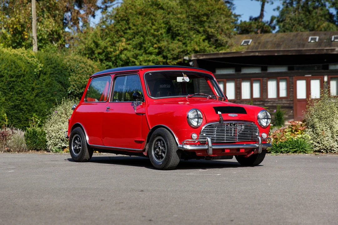 1966 Mini Mini Mark I - Image 10 of 31
