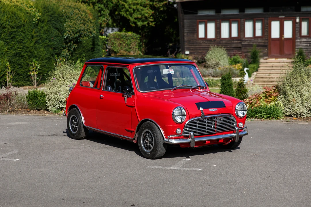 1966 Mini Mini Mark I - Image 18 of 31