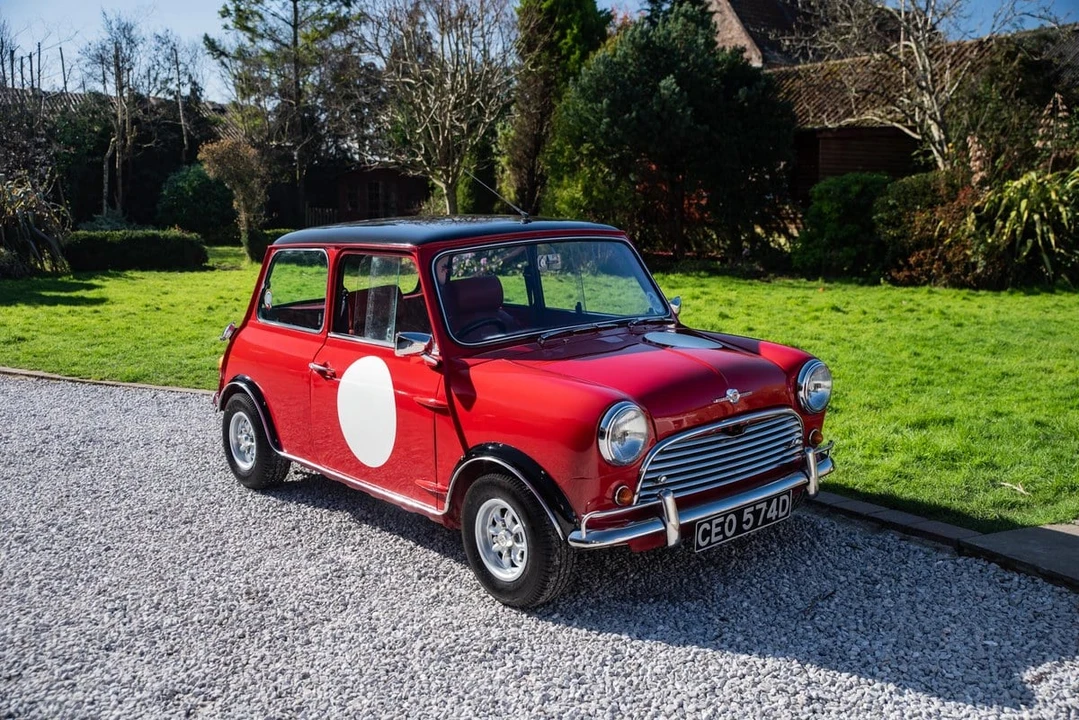 1966 Morris - Image 4 of 30