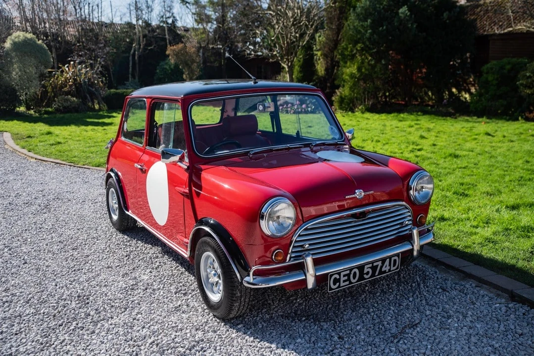 1966 Morris - Image 5 of 30
