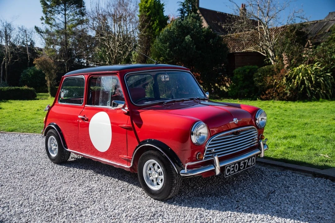 1966 Morris - Image 6 of 30