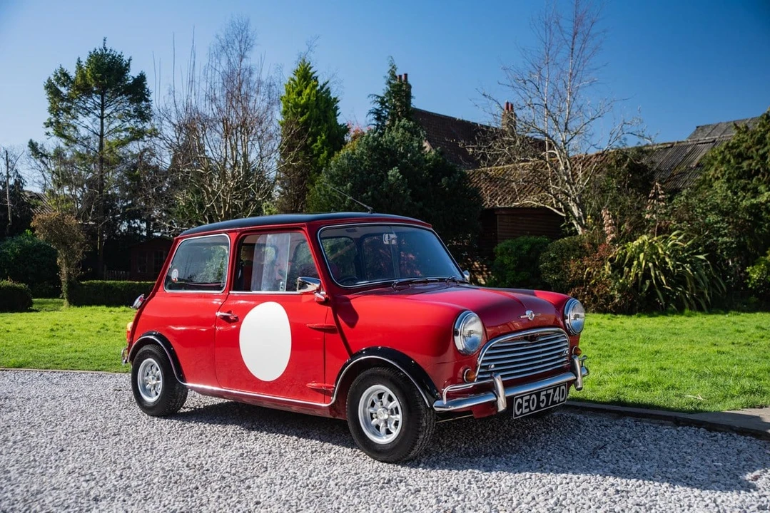 1966 Morris - Image 7 of 30