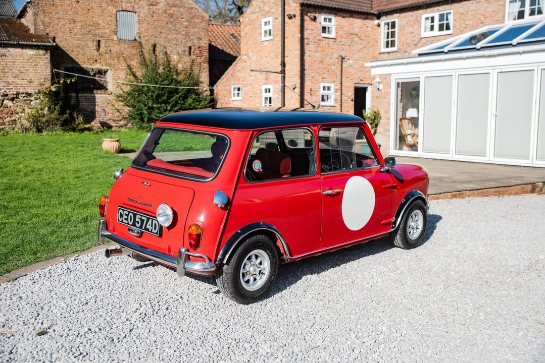 1966 Morris - Image 14 of 30