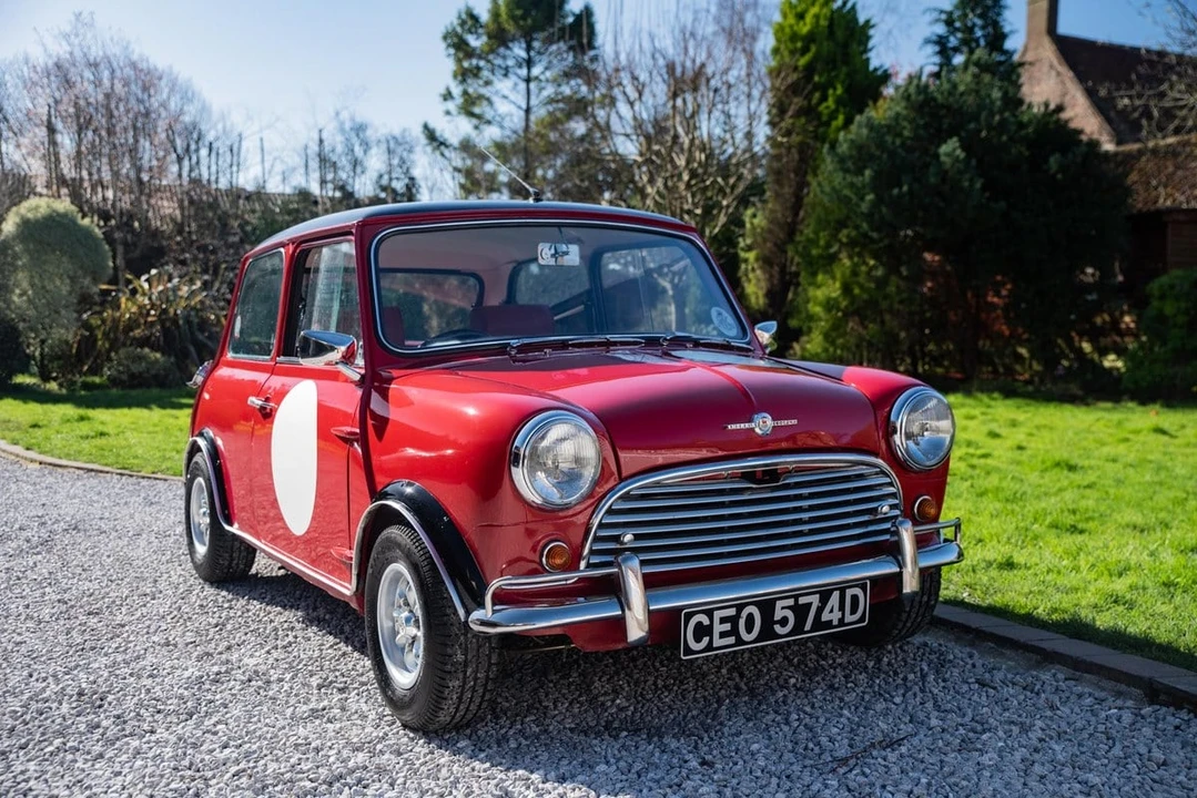 1966 Morris - Image 17 of 30