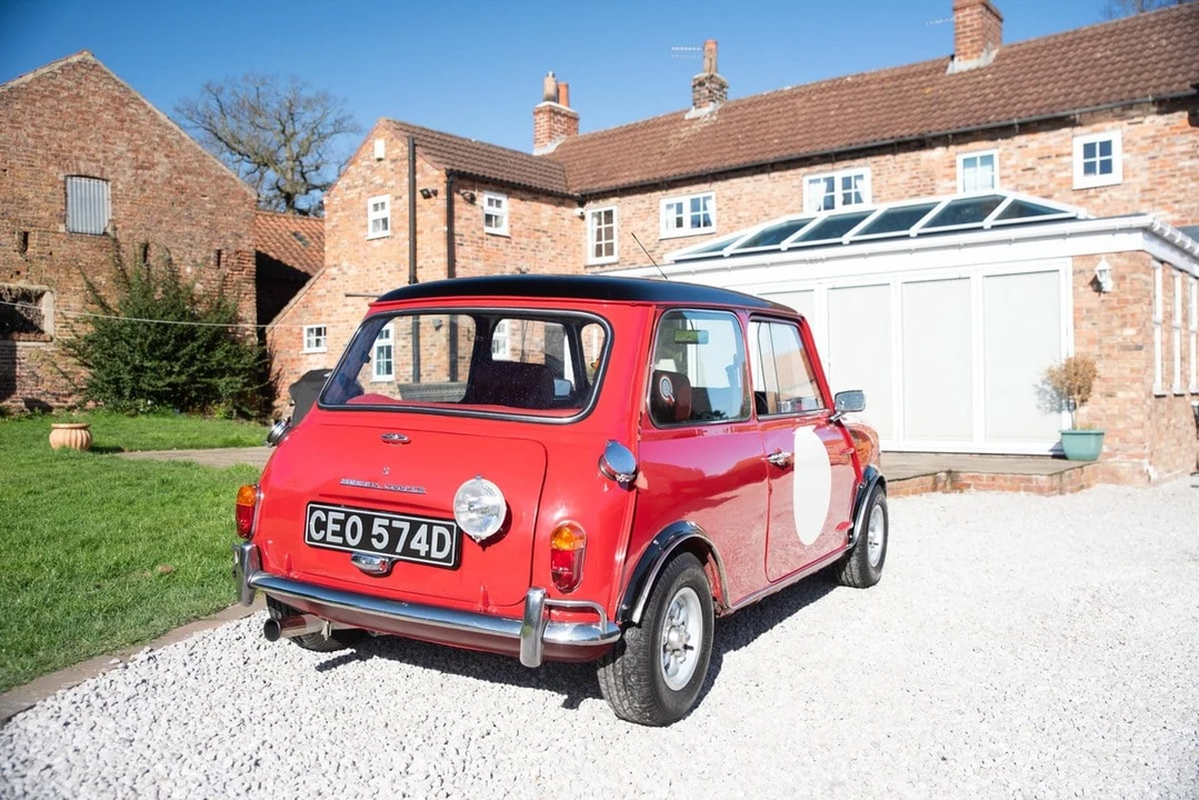 1966 Morris - Image 18 of 30