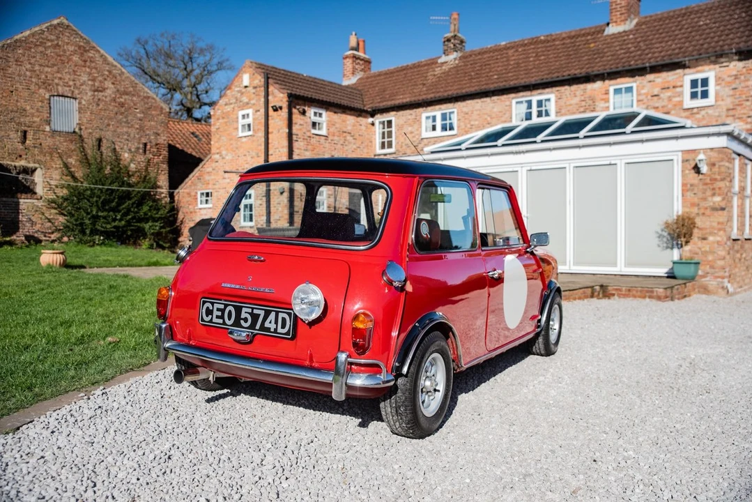 1966 Morris - Image 19 of 30