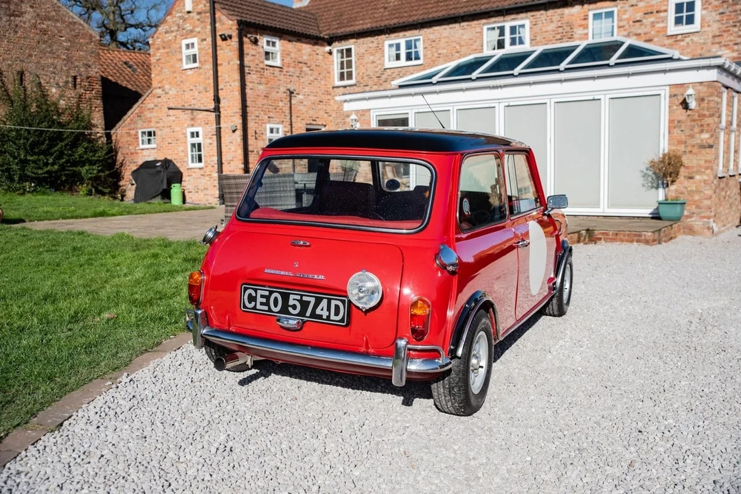 1966 Morris - Image 20 of 30