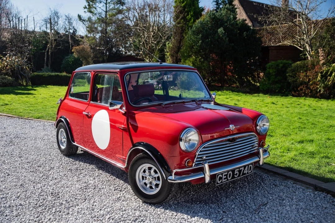 1966 Morris - Image 21 of 30