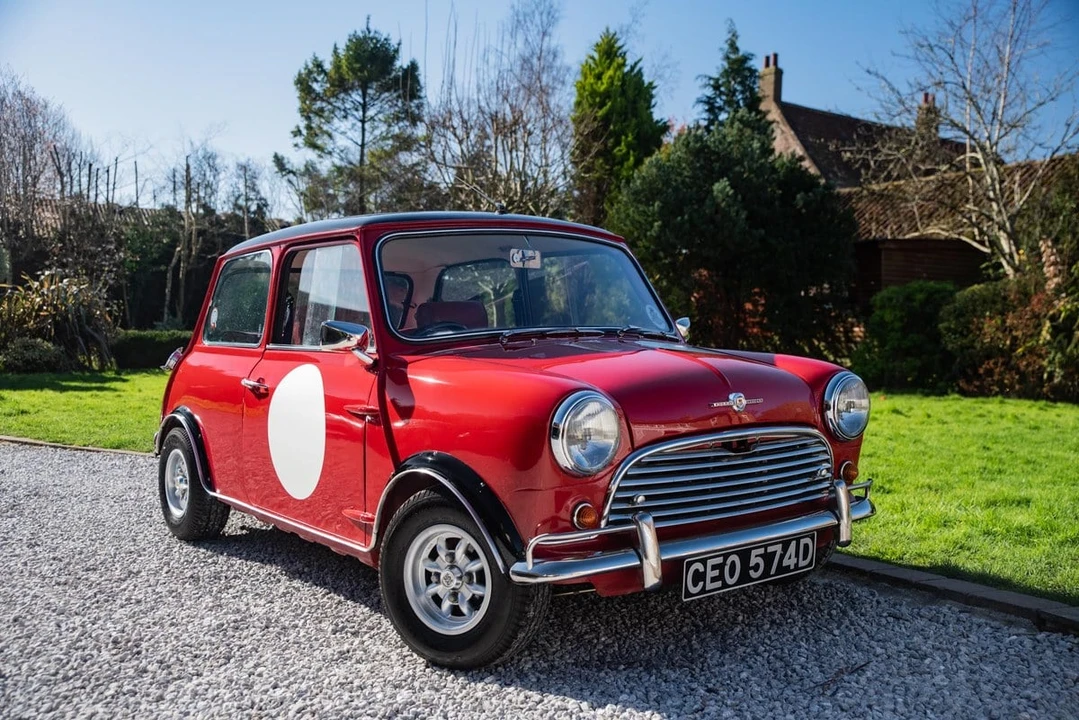 1966 Morris - Image 22 of 30