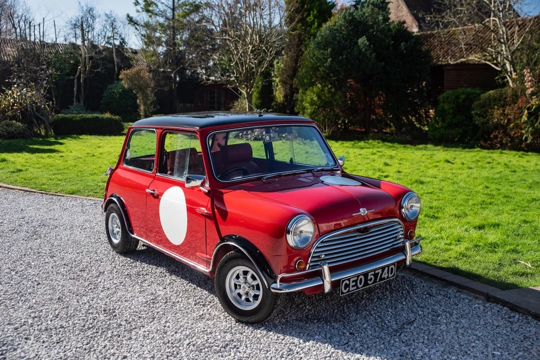 1966 Morris - Image 23 of 30