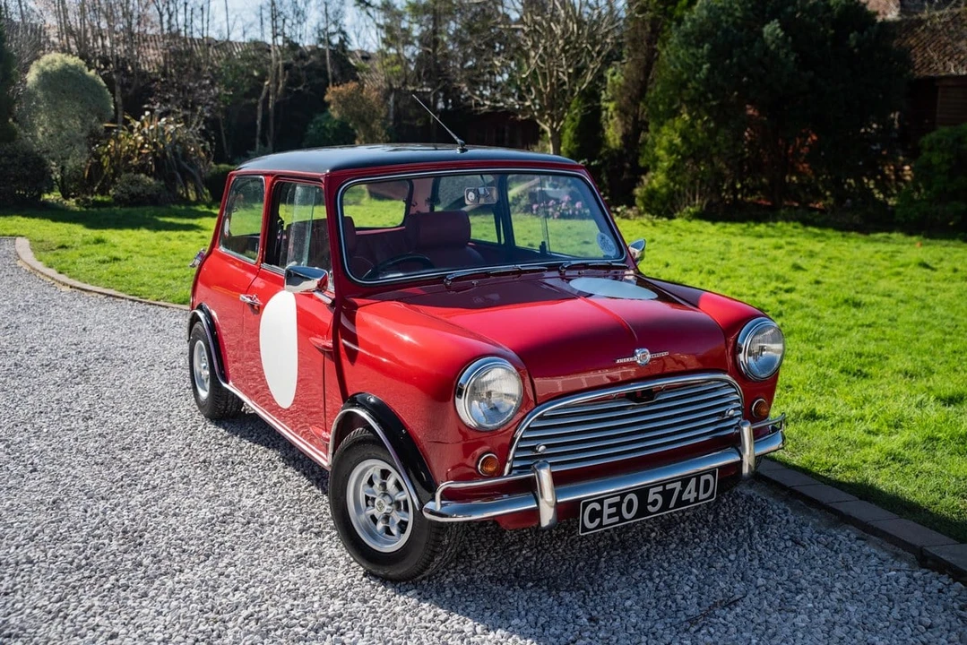 1966 Morris - Image 24 of 30