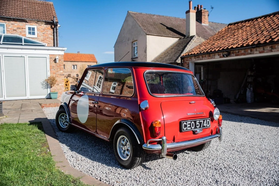 1966 Morris - Image 25 of 30