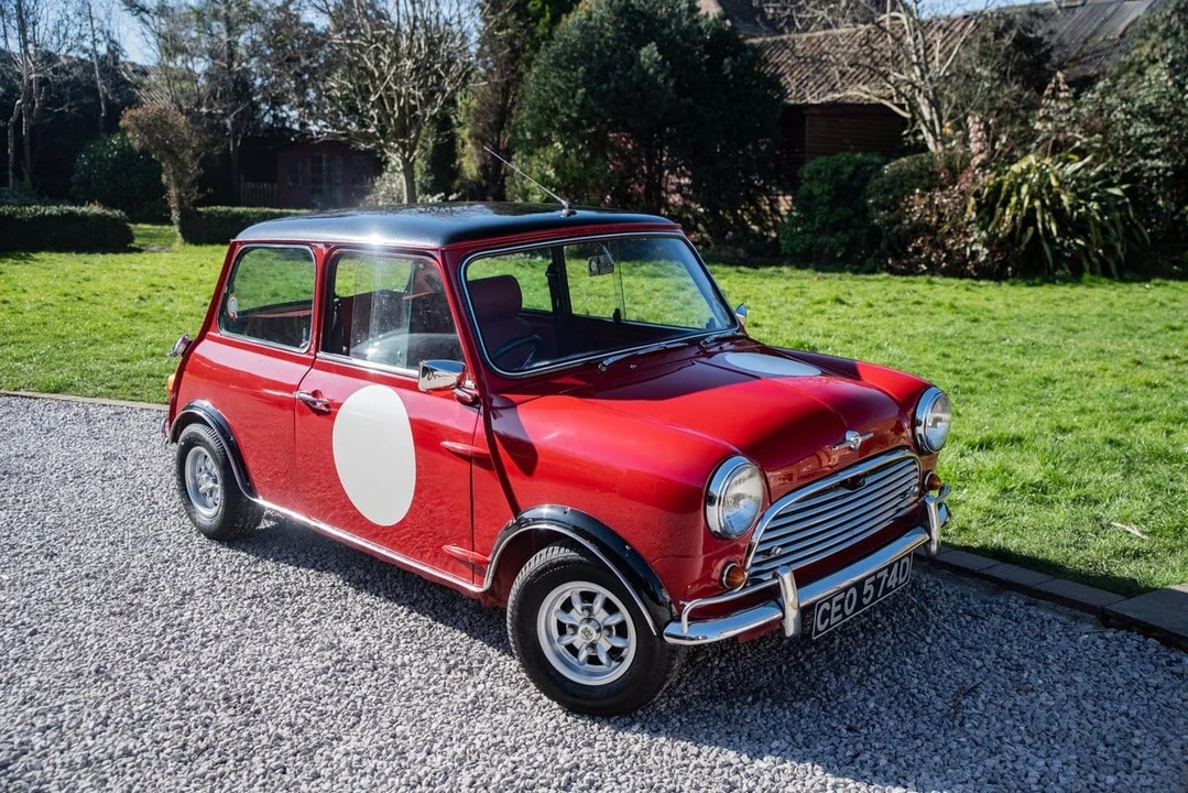 1966 Morris - Image 26 of 30