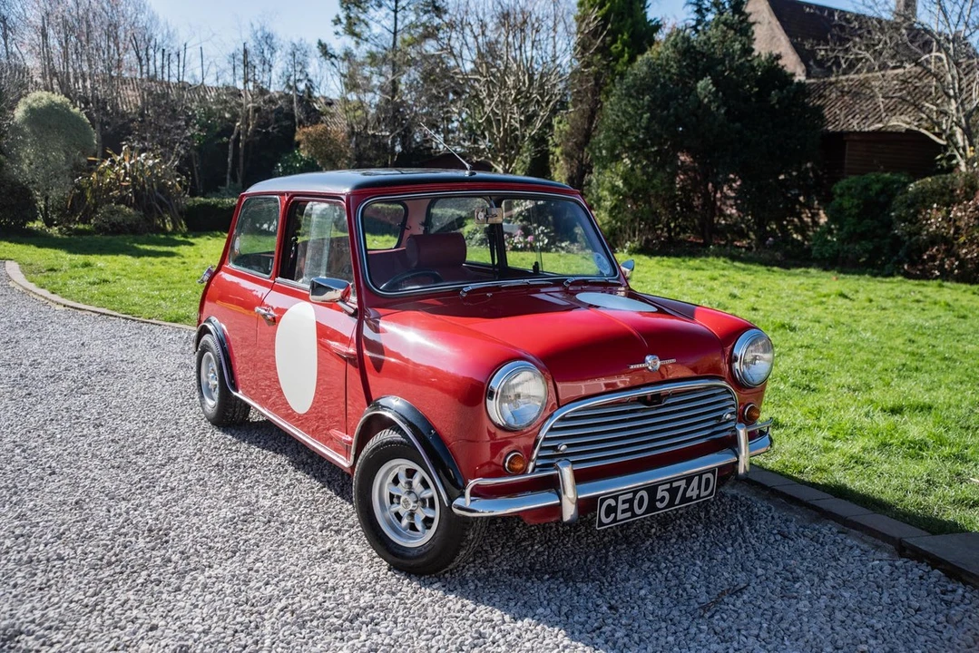 1966 Morris - Image 27 of 30