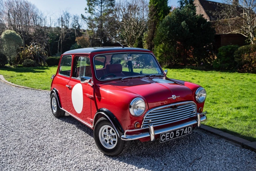 1966 Morris - Image 28 of 30