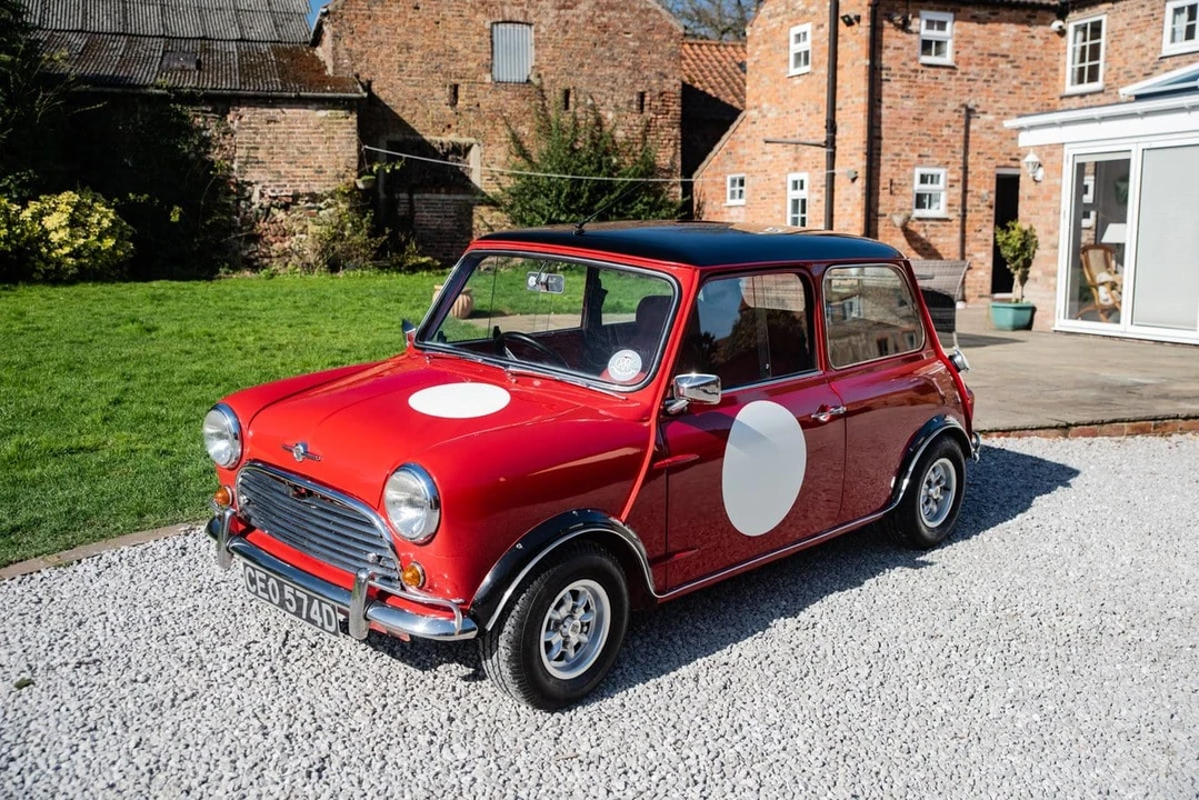 1966 Morris - Image 29 of 30