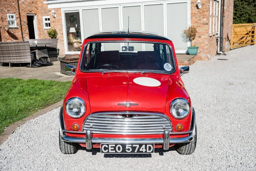 1966 Morris - Image 30 of 30