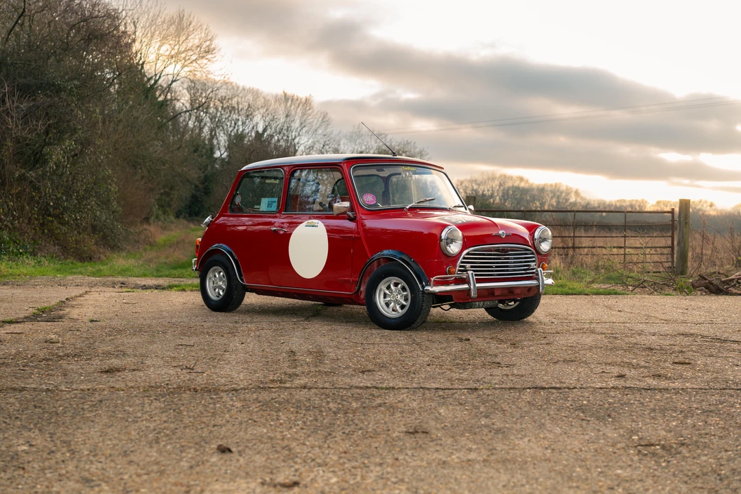 1966 Mini Mini Mark I - Image 4 of 31