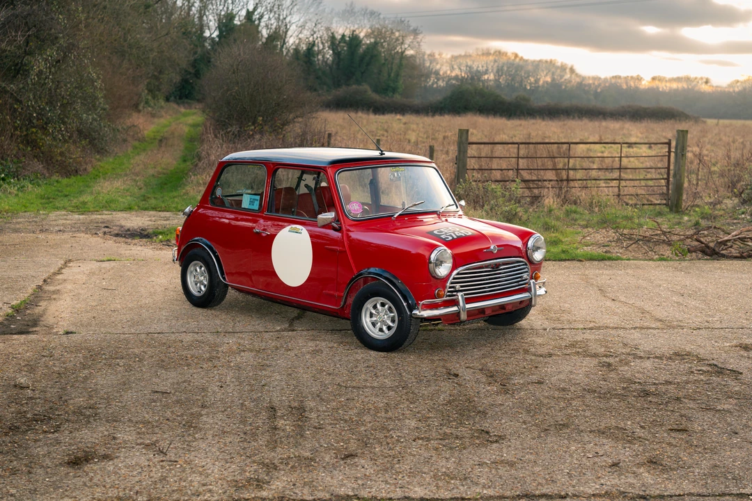 1966 Mini Mini Mark I - Image 13 of 31