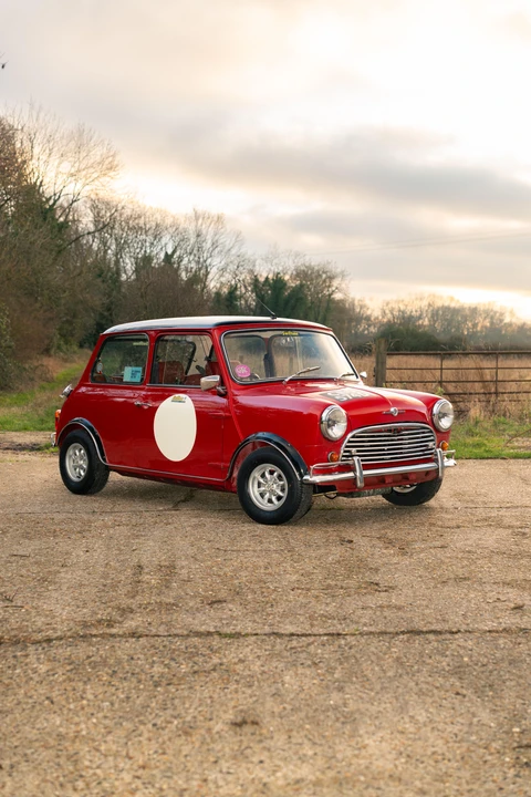 1966 Mini Mini Mark I - Image 21 of 31