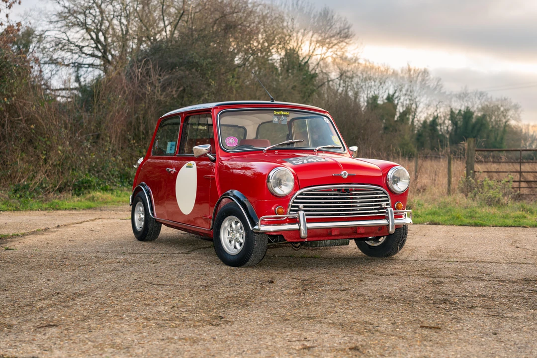 1966 Mini Mini Mark I - Image 12 of 31
