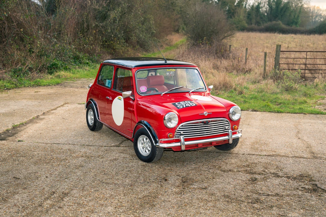 1966 Mini Mini Mark I - Image 18 of 31