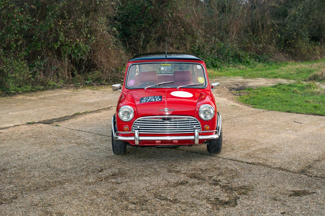 1966 Mini Mini Mark I - Image 11 of 31