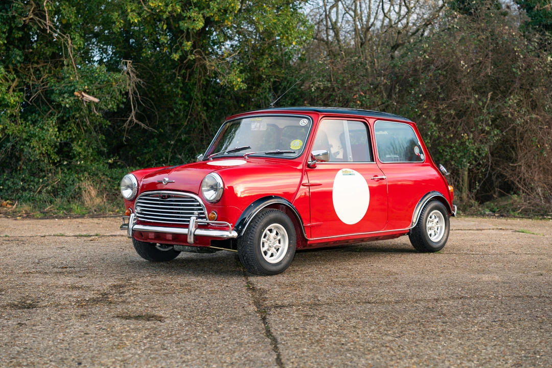 1966 Mini Mini Mark I - Image 10 of 31