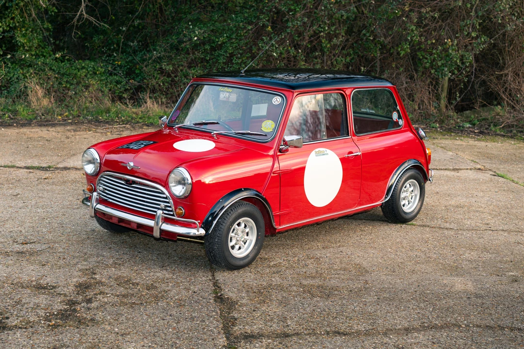 1966 Mini Mini Mark I - Image 17 of 31