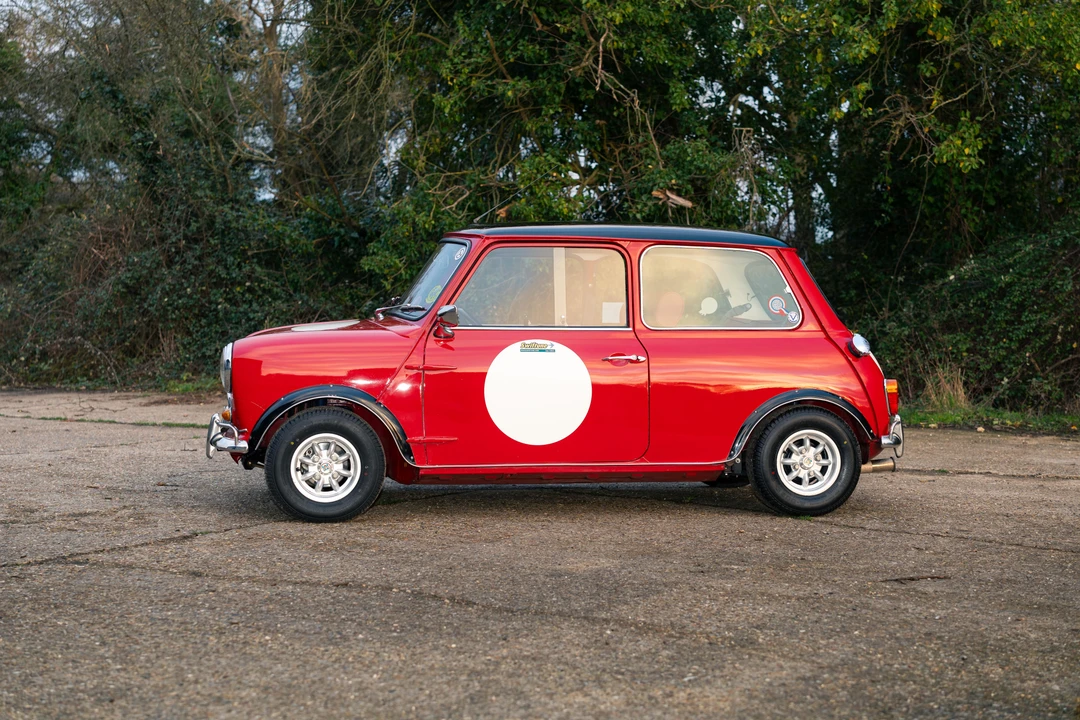 1966 Mini Mini Mark I - Image 9 of 31