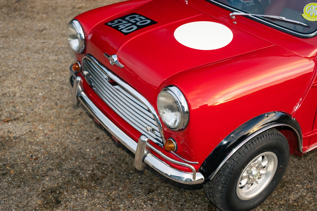 1966 Mini Mini Mark I - Image 22 of 31