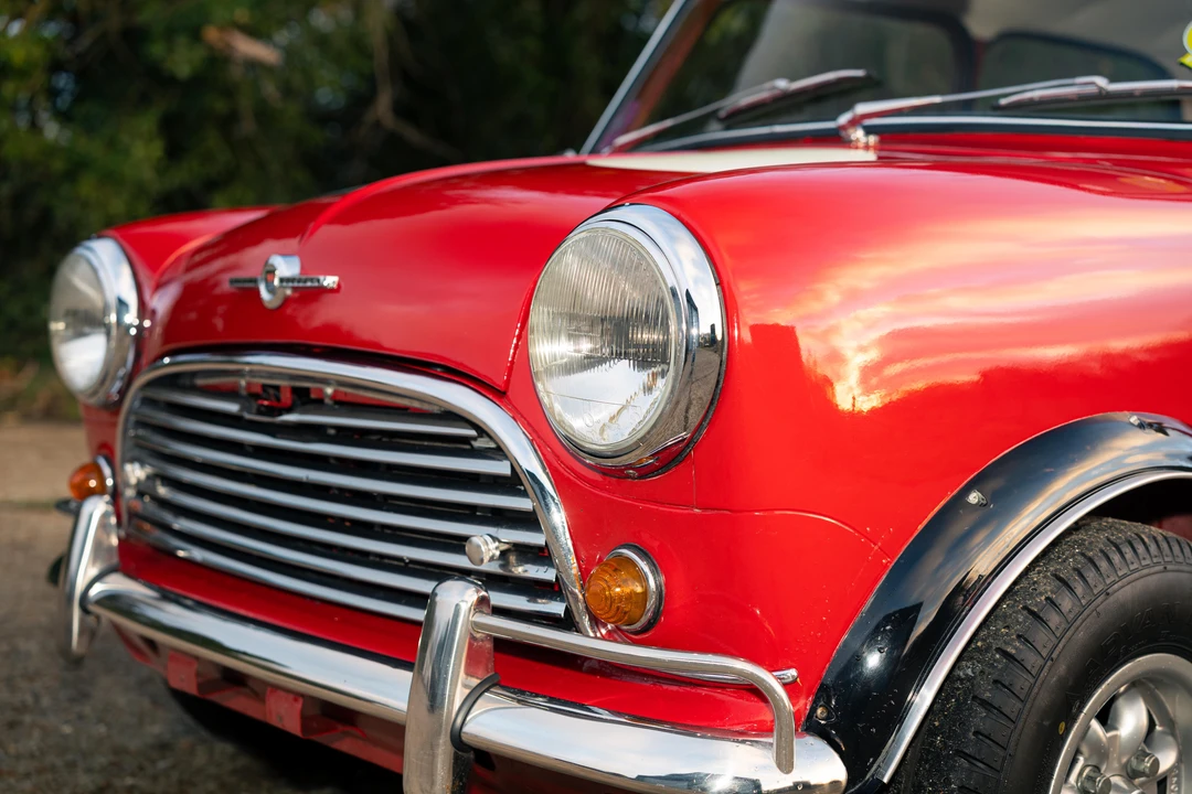 1966 Mini Mini Mark I - Image 23 of 31