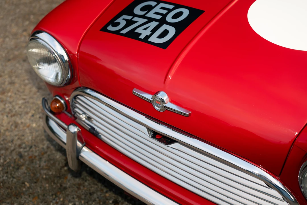 1966 Mini Mini Mark I - Image 24 of 31
