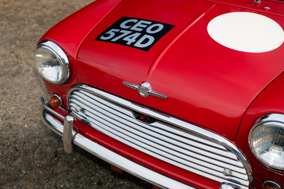 1966 Mini Mini Mark I - Image 25 of 31
