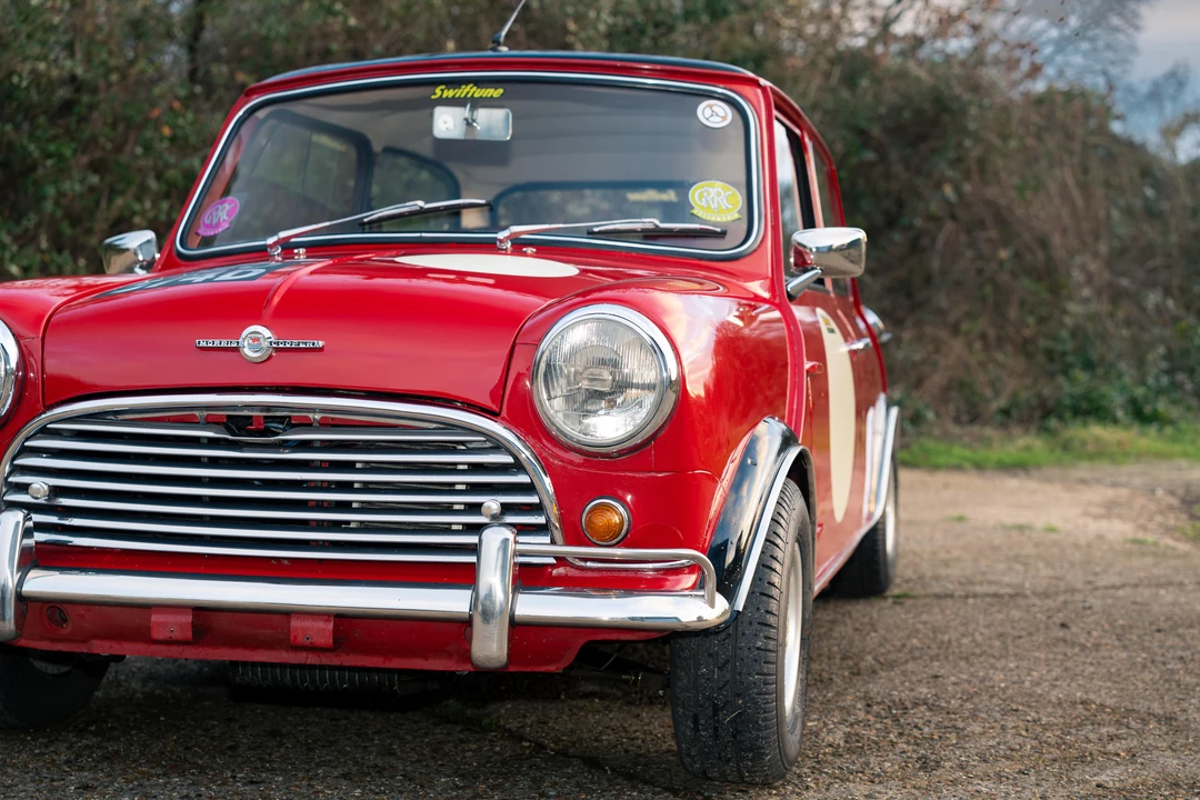 1966 Mini Mini Mark I - Image 26 of 31