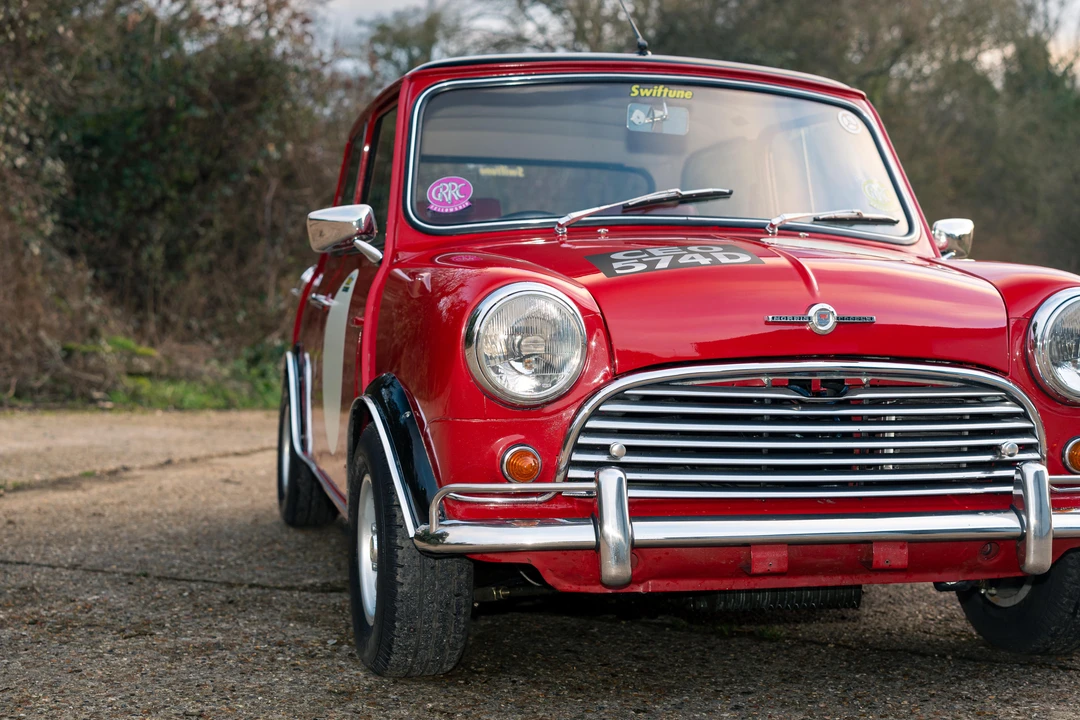 1966 Mini Mini Mark I - Image 27 of 31