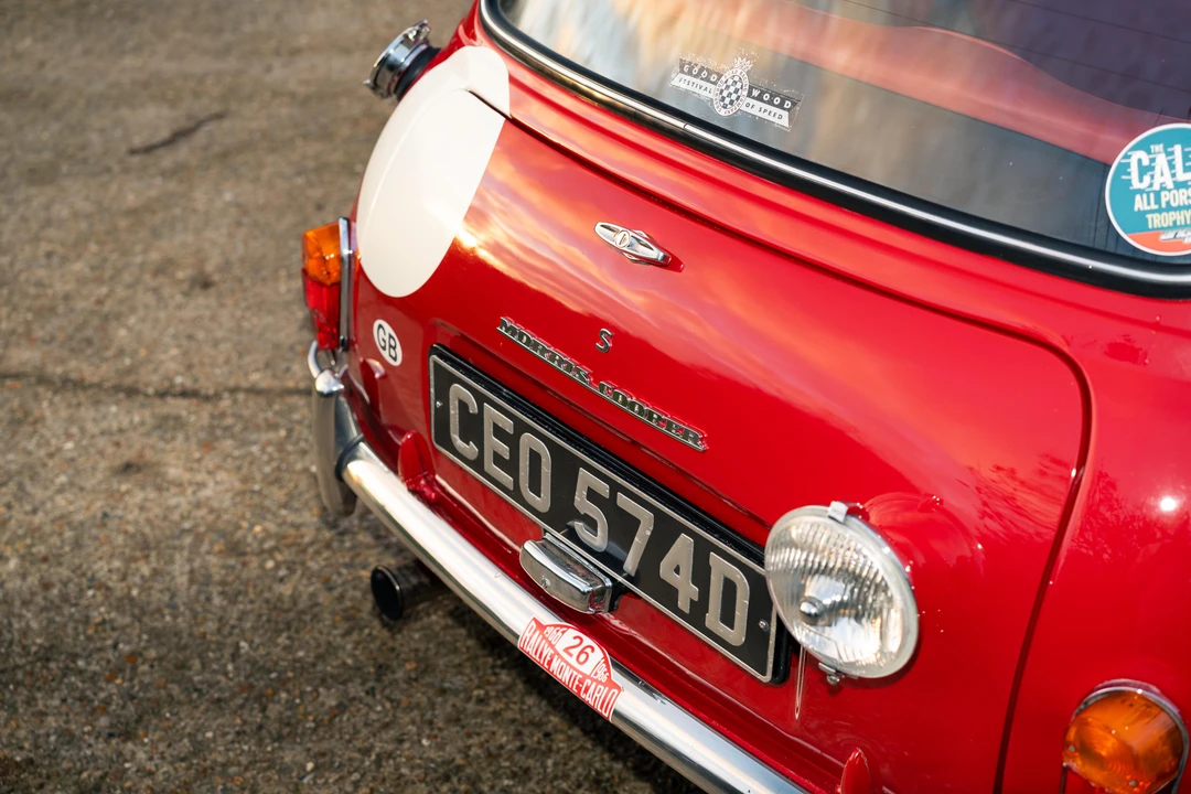 1966 Mini Mini Mark I - Image 28 of 31