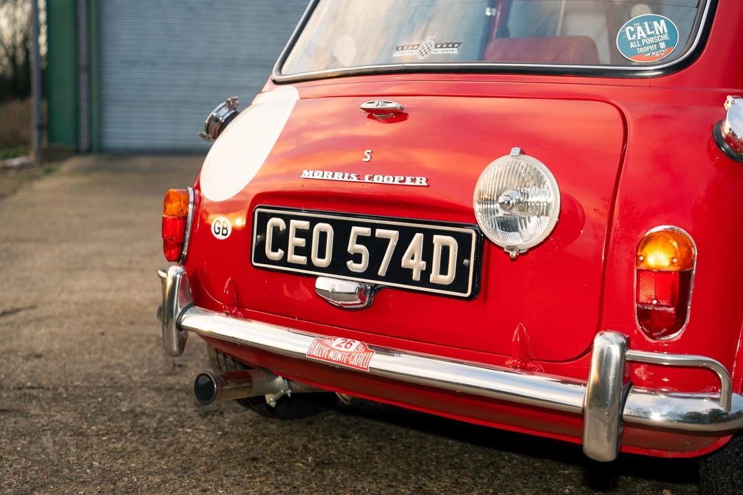 1966 Mini Mini Mark I - Image 29 of 31