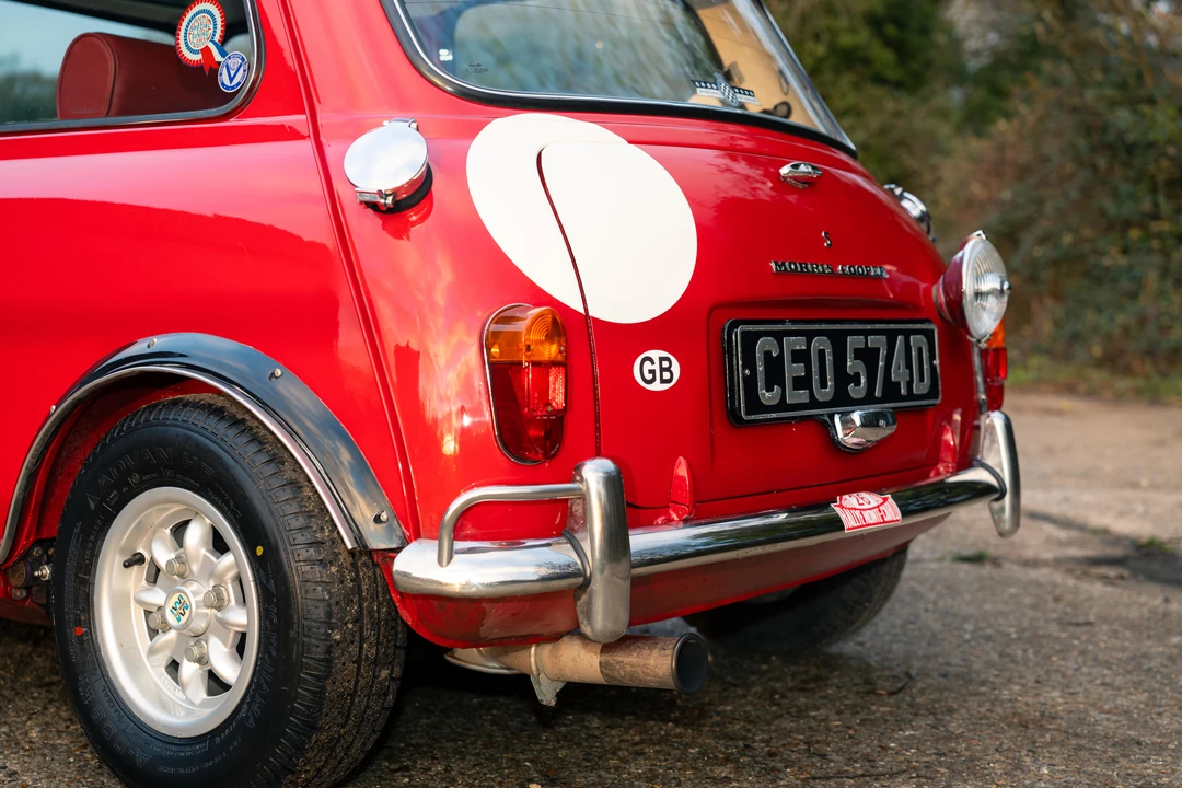 1966 Mini Mini Mark I - Image 30 of 31