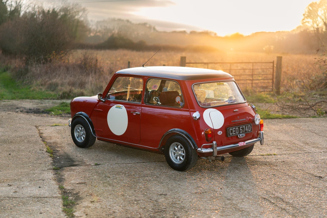 1966 Mini Mini Mark I - Image 5 of 31