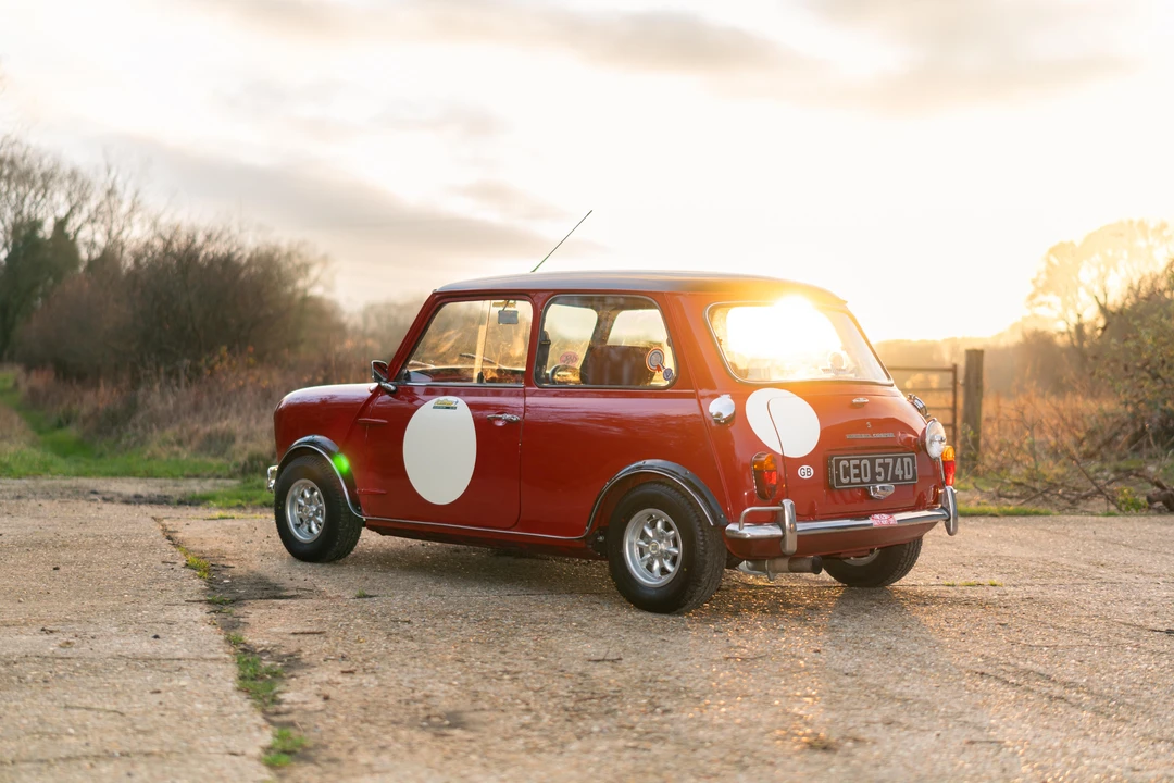1966 Mini Mini Mark I - Image 16 of 31